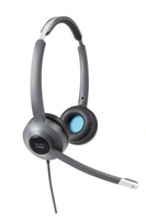 Cisco 522 Headset Head-band Black,Grey