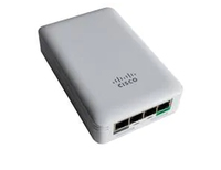 Cisco CBW145AC-E wireless access point Power over Ethernet (PoE) Grey