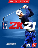 2K PGA TOUR 2K21 Digital Deluxe PC