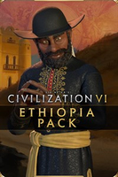 2K Sid Meier's Civilization VI: Ethiopia Pack Video game downloadable content (DLC) PC English