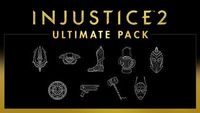 Warner Bros Injustice 2 - Ultimate Pack Video game downloadable content (DLC) PC English, German