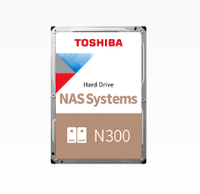 Toshiba N300 NAS 3.5" 8000 GB Serial ATA III