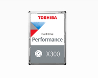 Toshiba X300 3.5" 8000 GB Serial ATA III