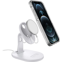 OtterBox Stand for MagSafe Charger Passive holder Wireless charger White