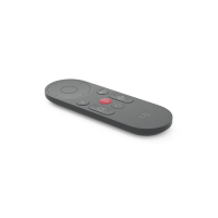 Logitech Rally Bar remote control Bluetooth Webcam Press buttons