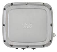 Cisco C9124AXE-E wireless access point 5380 Mbit/s White Power over Ethernet (PoE)