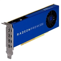 DELL 32KF3 AMD Radeon Pro WX 3200 4 GB GDDR5