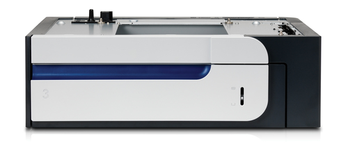 HP LaserJet Color 500-sheet Paper and Heavy Media Tray