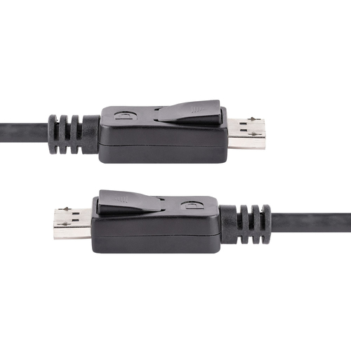 StarTech.com 1m DisplayPort 1.2 Kabel - 4K x 2K Ultra HD VESA Gecertificeerde DisplayPort Kabel - DP naar DP Video Kabel voor Scherm/Monitor/Display - Latching DP Connectors