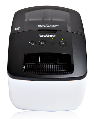 Brother QL-700 labelprinter Direct thermisch 300 x 300 DPI DK