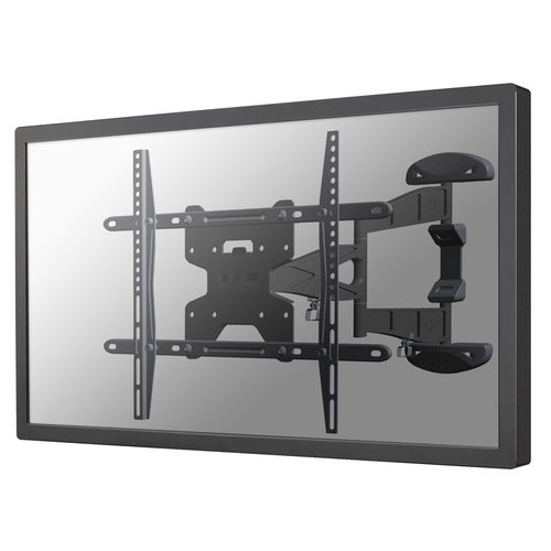 Newstar LED-W500 60" Black flat panel wall mount