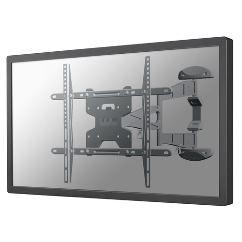Newstar LED-W500SILVER 60" Silver flat panel wall mount