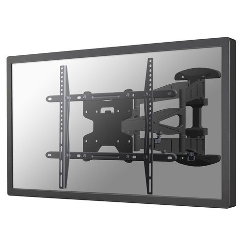 Newstar LED-W550 75" Black flat panel wall mount