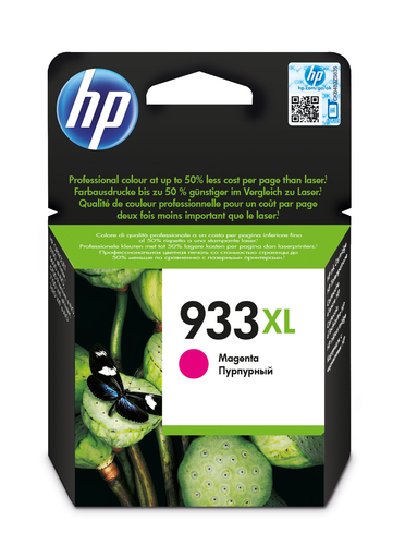 HP 933XL Magenta ink cartridge