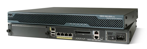 Cisco ASA 5520, Refurbished hardware firewall 450 Mbit/s 1U