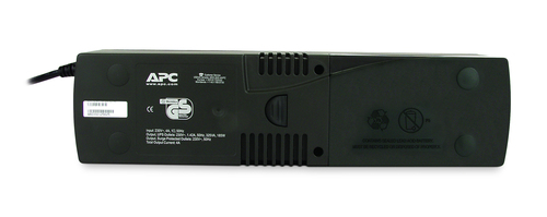 APC Back-UPS 325VA noodstroomvoeding 4x stopcontact