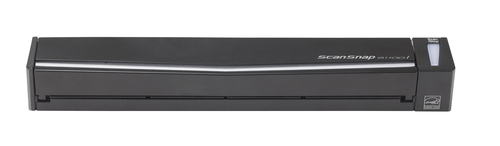 Fujitsu ScanSnap S1100i CDF-/vellenscanner 600 x 600 DPI A4 Zwart