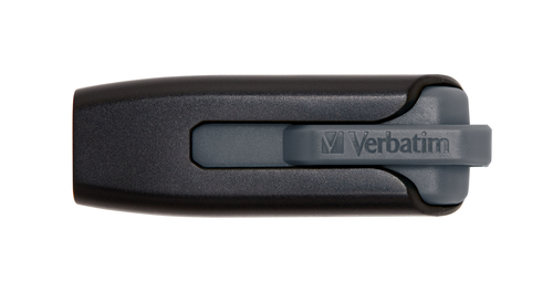 Verbatim V3 - USB-Stick 3.0 16 GB - Zwart