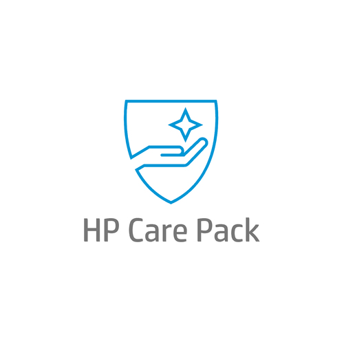 HP 5 jaar hardwaresupport met respons op volgende werkdag en Advanced Exchange voor thin client