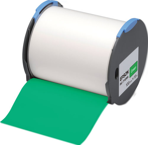 Epson RC-T1GNA 100mm Green Tape