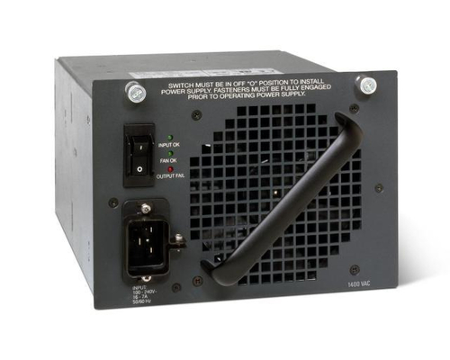 Cisco PWR-C45-1000AC= 1000W Black power supply unit
