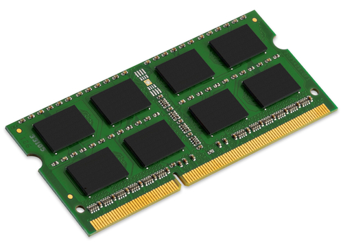 Kingston Technology ValueRAM 4GB DDR3-1600 geheugenmodule 1 x 4 GB 1600 MHz