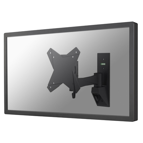 Newstar FPMA-W822 30" Black flat panel wall mount