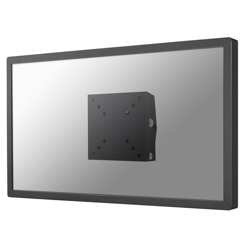 Newstar FPMA-W60 30" Black flat panel wall mount