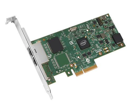 Intel I350F2BLK network card Internal Ethernet 1000 Mbit/s