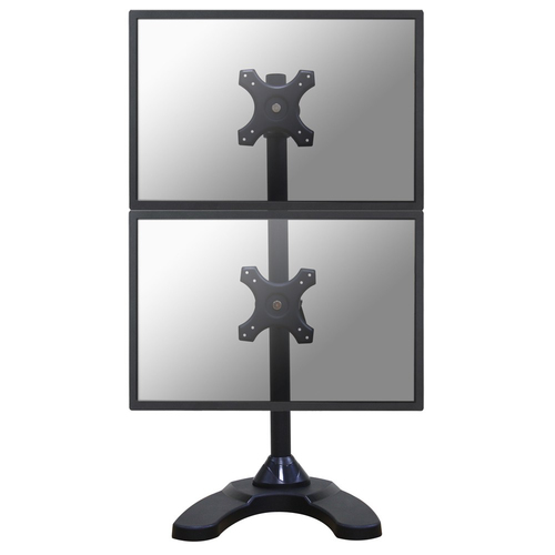Newstar FPMA-D700DDV 27" Black flat panel desk mount