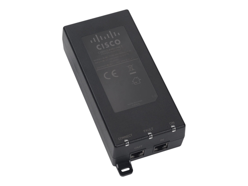 Cisco AIR-PWRINJ4, Refurbished Gigabit Ethernet