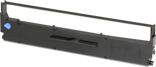 Epson SIDM Black Ribbon Cartridge for LX-350/LX-300/+/+II (C13S015637)