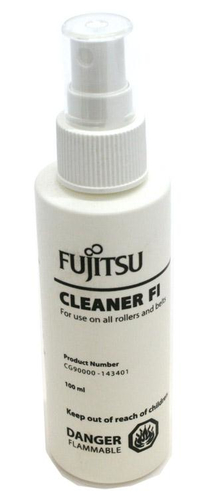 Fujitsu F1 100ml Printer Equipment cleansing liquid