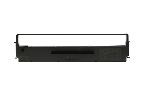Epson SIDM Black Ribbon Cartridge for LQ-350/300/+/+II (C13S015633)