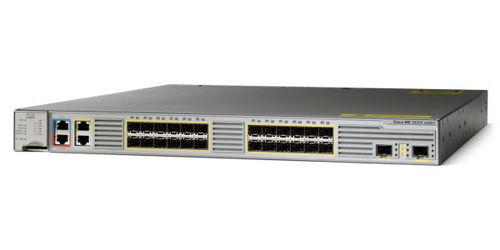 Cisco ME 3800X, Refurbished Managed L3 Gigabit Ethernet (10/100/1000) Gray 1U