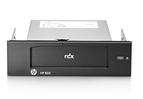 Hewlett Packard Enterprise RDX USB 3.0 tape drive Internal 2000 GB