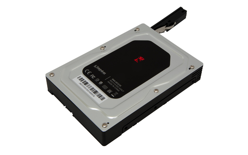 Kingston Technology 2.5 - 3.5" SATA Drive Carrier Universeel HDD-behuizing