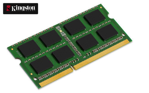 Kingston Technology System Specific Memory 8GB DDR3L-1600 geheugenmodule 1 x 8 GB 1600 MHz