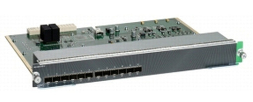 Cisco X4612-SFP-E, Refurbished network switch module Gigabit Ethernet