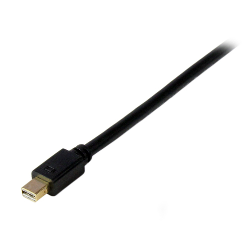 StarTech.com 1m Mini DisplayPort naar VGA Kabel, Active Mini DP naar VGA Adapter Kabel, 1080p Video, mDP 1.2 of Thunderbolt 1/2 Mac/PC naar VGA Monitor/Display, Converter Kabel