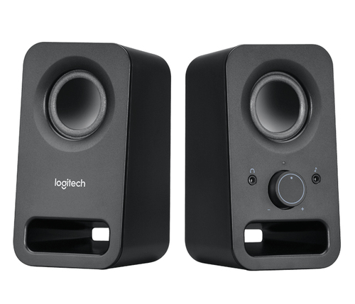 Logitech z150 Multimedia Speakers Black Wired 6 W