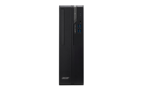 Acer Veriton X2710 I5460 Pro Intel® Core™ i5 i5-13400 15 GB DDR4-SDRAM 512 GB SSD Windows 11 Pro Tower PC Zwart