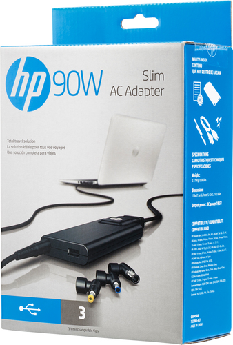 HP 90W Slim AC Adapter