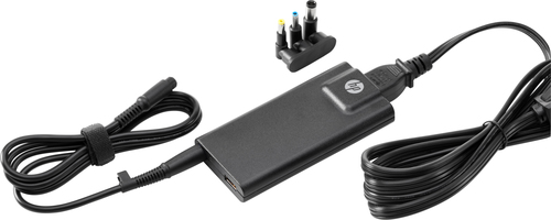 HP 65W Slim AC Adapter power adapter/inverter