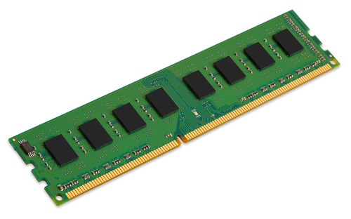 Kingston Technology ValueRAM 4GB DDR3 1600MHz Module geheugenmodule 1 x 4 GB DDR3L