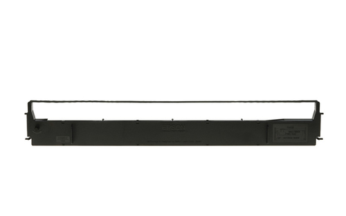 Epson SIDM Black Ribbon Cartridge for FX/LX/MX-100/105/10xx/11xx (C13S015020) #8755