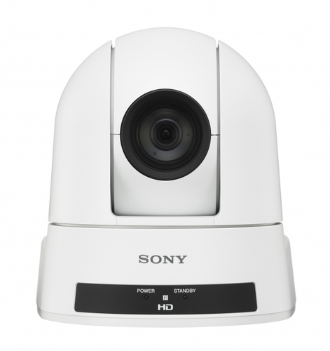 Sony SRG-300HW video conferencing camera 2.1 MP White 1920 x 1080 pixels 60 fps CMOS 25.4 / 2.8 mm (1 / 2.8")