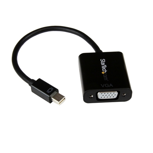 StarTech.com Mini DisplayPort 1.2 naar VGA adapter Mini DP naar VGA converter 1920x1200