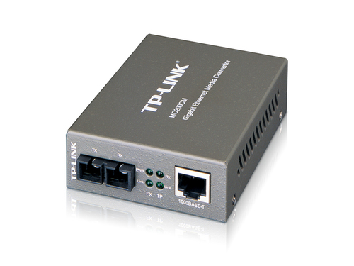 TP-LINK Gigabit Multi-mode Media Converter 850nm network media converter