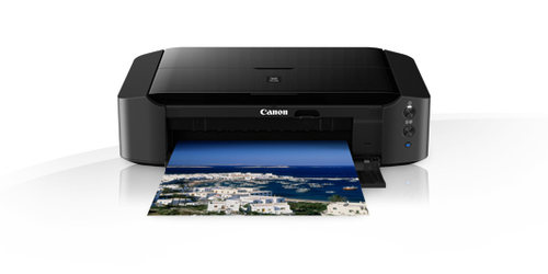 Canon PIXMA iP8750 Inkjet 9600 x 2400DPI Wi-Fi photo printer